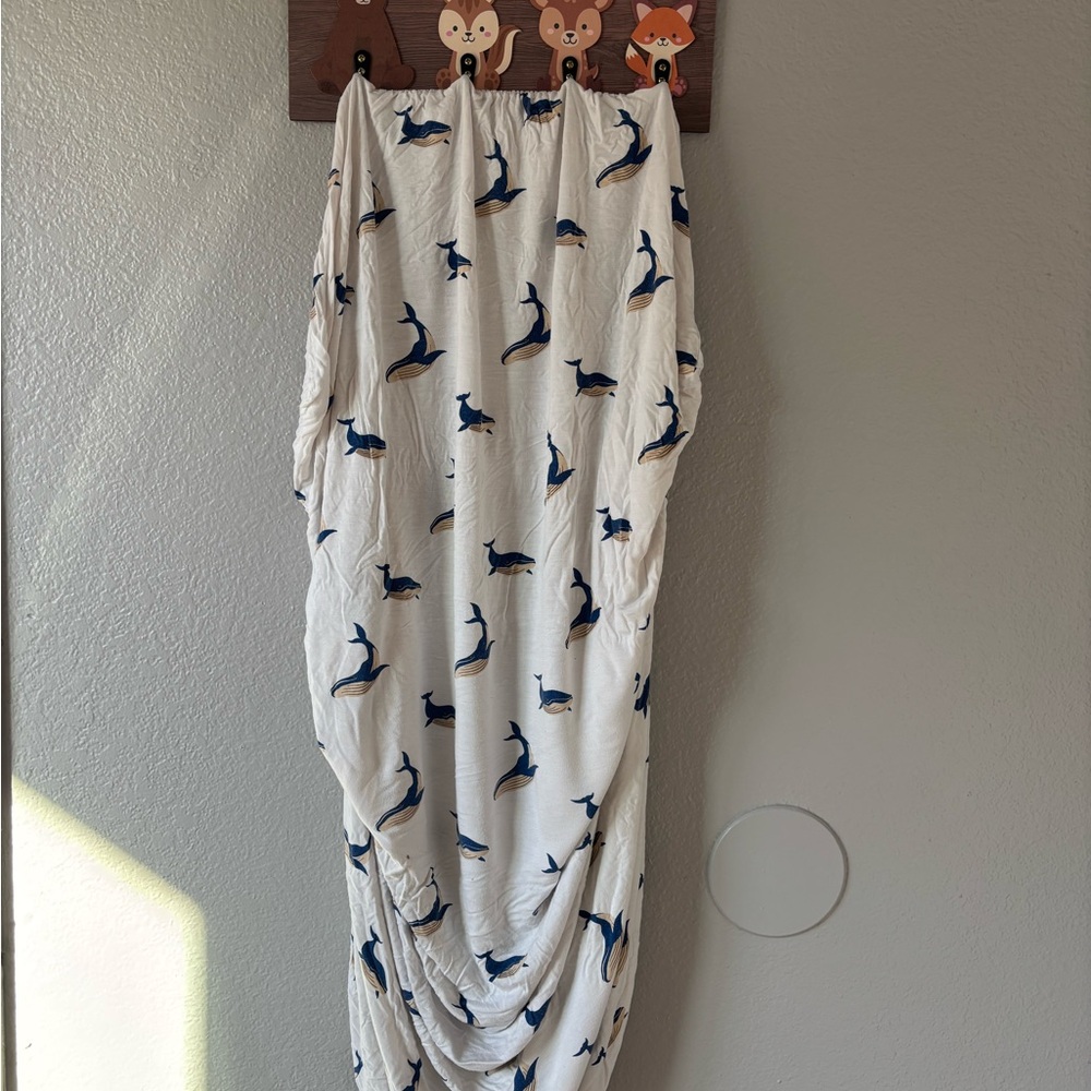 Kyte Baby Crib Sheet